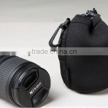 neoprene zoom lens bag