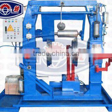 YLT tyre retreading Building Machine