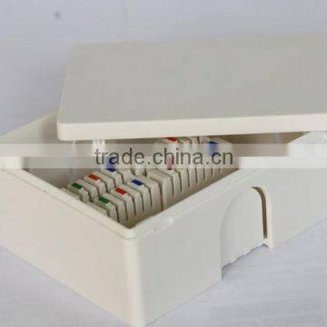 rj11 surface mount box