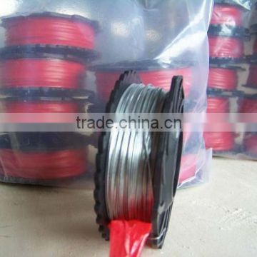 Spool Wire for Rebar Tier----Black annealed and Galvanized