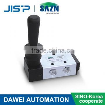 SAZN Pneumatic Switch Valve/Hand Pull Valve/Manual Valve 4H210 4H230