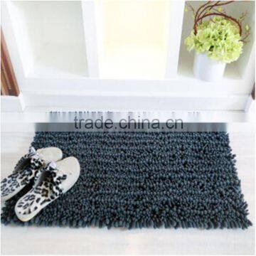 Floor Tile Chenille Waterproof Bath Rug Area Rugs Clearance photo-3
