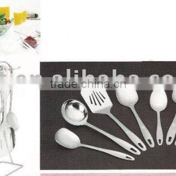 Stainless Steel Flatware Set