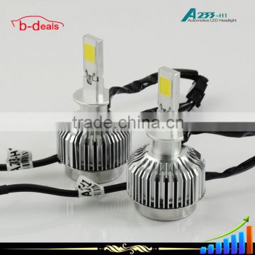 B-Deals Wholesale price 30W A233 high power led headlight bulb h1