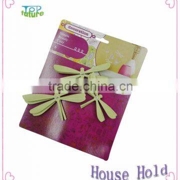 Colorful Dragonfly Wall Arts Plastic Dragonfly Wall Decor photo-2