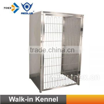 Walk-in Kennel System from Toex