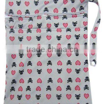Free Shipping High Quality Machine Printed Baby Diaper Bags photo-6