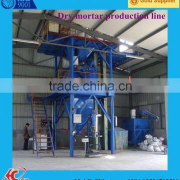 Dry Mortar Mixer Dry Mortar Production Line photo-2