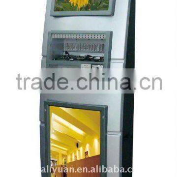 Remotely Advertising Mobile Phone Charging Station photo-2