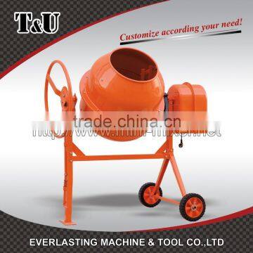 Manual hand/automatic grain/seed/soy bean Seed mixer with thicken frame strong