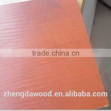 Different Cores Phenolic Film Faced Plywood For Construction