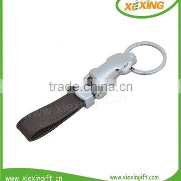 2014 Silver Floating Car Metal Sex Key Chain photo-4