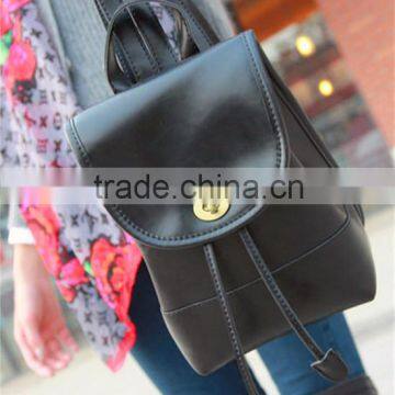 Popular Backpack For Young Girls Fashion Lady Backpack