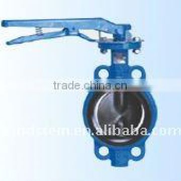 Butterfly valves