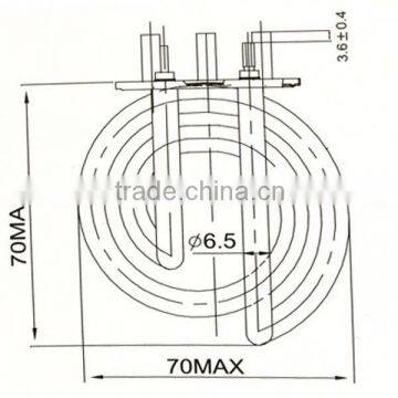 Cheapest Kettle Heating Element for Water Boiler Hot Sell photo-2