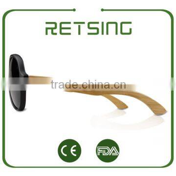 Bamboo Pilot Sunglasses 2016 photo-3