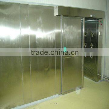 ZS-FL Stainless steel air shower room for pharmaceutical factory