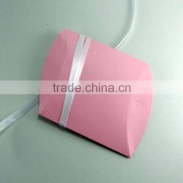 Custom Pink Cardboard Boxes Packaging Wholesale Jewelry Paper Gift Box photo-4