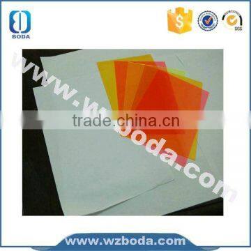 Brand new pvc cover plastic sheet with low price