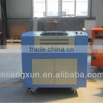 LX640 small laser engraving machine for acrylic,double color board,wood,glass,stone and nonmetal materials