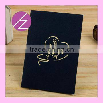 2016 New Design 3D Wedding Invitation Party Card 3D-4 photo-4