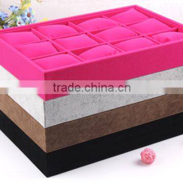 A22 ANPHY Watch Panel Box 12 Units Pillow Tray Bracelet Stock 35*24*5 cm photo-4