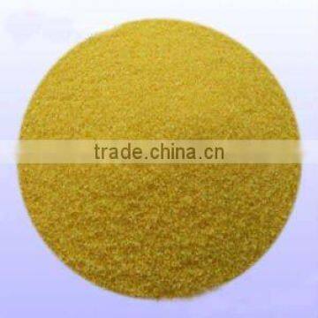 ues of dry silica sand