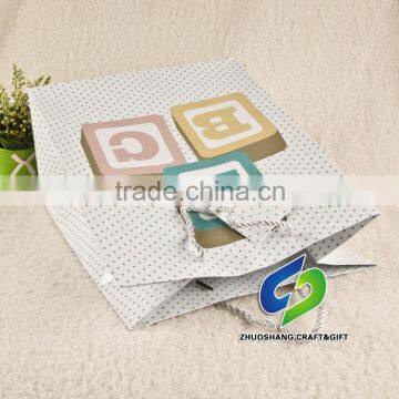 2016 China Custom Printing Paper Bag, Shopping Paper Bag,Gift Bag photo-3