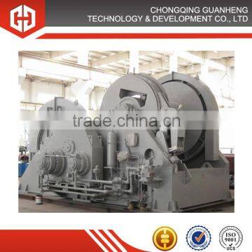 Hydraulic Winch of Marine Electric Driven Type for Ship/boats/cargo Vessels/ferry Boat/tug Boat photo-4