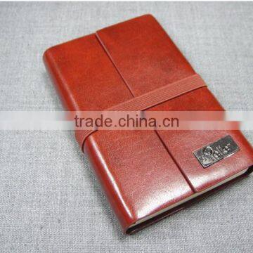 Hardcover PU Notebook Wholesale