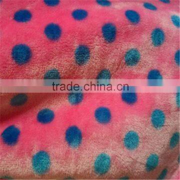 Latest Dress Designs Warm Popular Warp Knitting Polyester Fabric and Textile photo-5