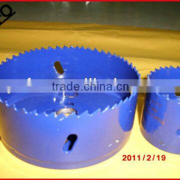 HSS Bi Metal Hole Saws,metal cutting hole saw