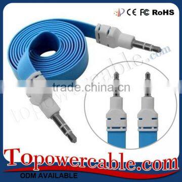 2016 Portable Auxiliary Audio Cable Audio Wires