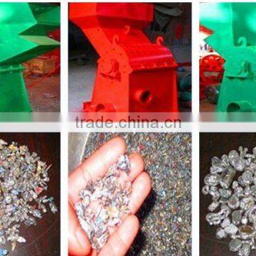 Scrap metal shredder/scrap metal crusher/metal shredder machine for sale