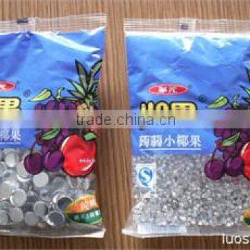 Automatically Adjustable Weight Screw Small Scale Packaging Machine
