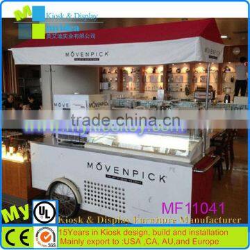 Street food kiosk,new mobile food trailer,                        
                                                Quality Choice