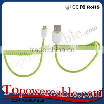 Flexible Hi Speed Charging Cords Wire Usb Charging Cable For Bluetooth Keyboard photo-3