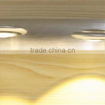 Indoor Ajustable Aluminum Two Heads Wall Sconce JW-108 Wireless Wall Sconce photo-4