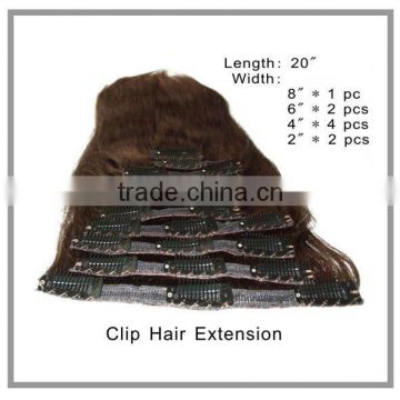 Clip in hair extensions factory price and fashion style in alibaba 100 human hair                        
                                                Quality Choice
                                                                    Supplier's Cho