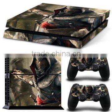 Vinyl Decal Stickers for PS4 Game Console and Controller photo-4