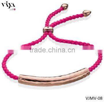 Luxury fashion Charming Silver 316L Stainless Steel Chain bracelet