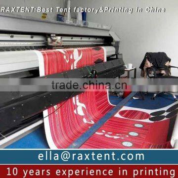 [RAXTENT]Printing Services,Inking Print,PVC Print ,tent Print photo-2