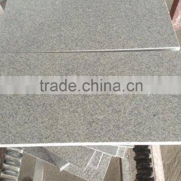 Natural Granite, Light Grey Granite Tile photo-2