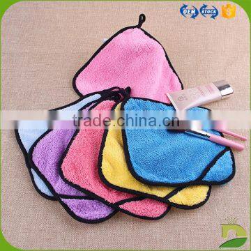 factory custom chemical free makeup face towel