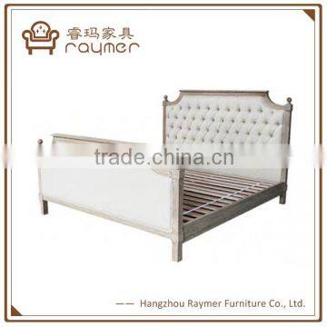 French style Antique Wooden Hotel Bed Headboard                        
                                                Quality Choice