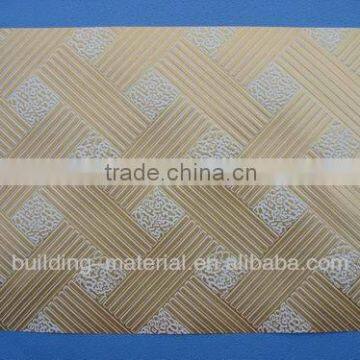 PVC Gypsum Ceiling Board #996J