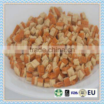 cat food fish serry salmon and cod dry cat snack
