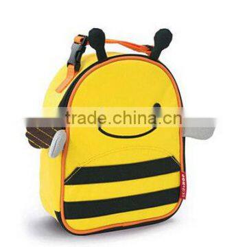 Various Designs Kids Animal Shaped Backpacks Animal Face Lunch Bag Quality Choice photo-2