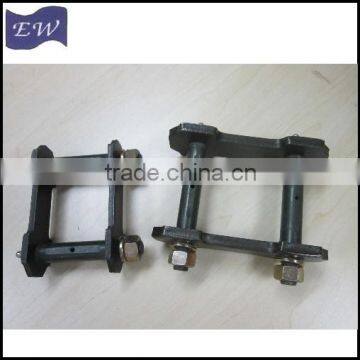 leaf spring shackle 40Cr material