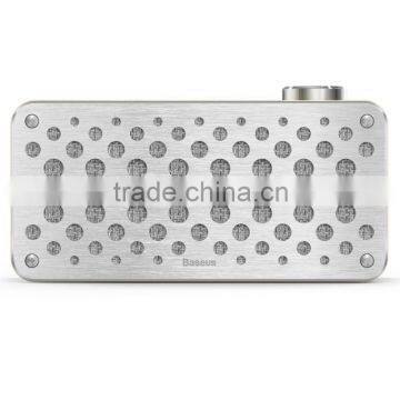 BASEUS FW-01 Forsic Series Stereo Sound Portable wireless bluetooth speaker for ios/android phone